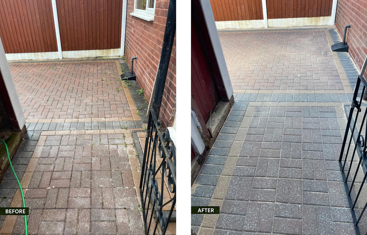 Driveway image 1