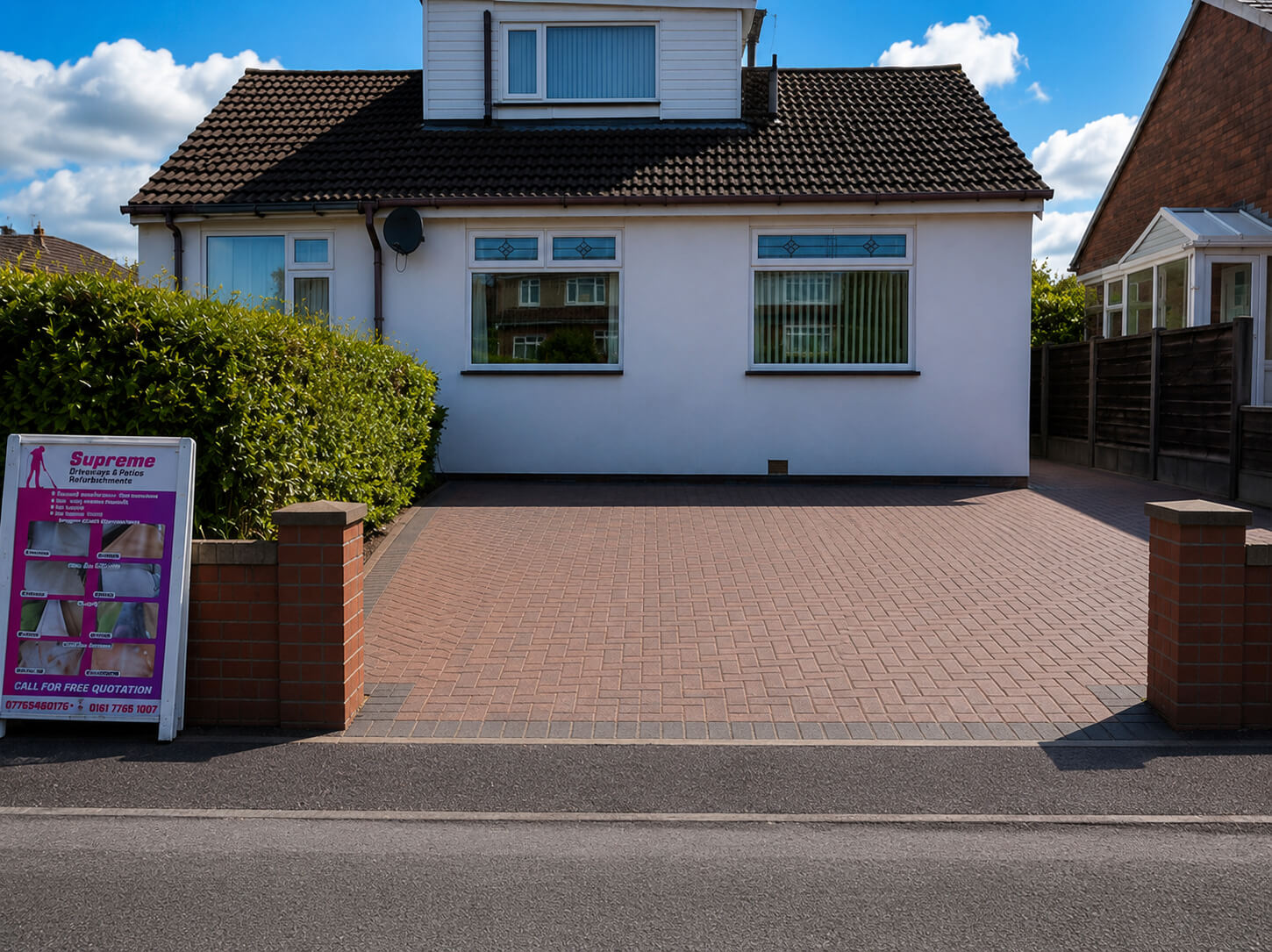 Driveway image 36