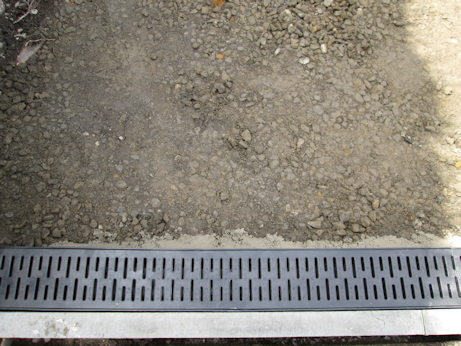Sub-base compaction work