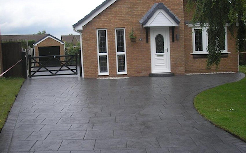 Patio and driveway specialists in Tameside